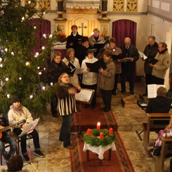 Weihnachtsmarkt 2012