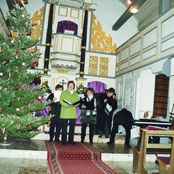 Weihnachtsmarkt 2005