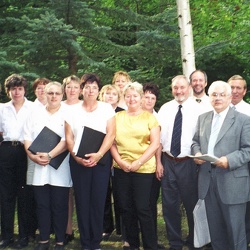 Chorausflug 2002